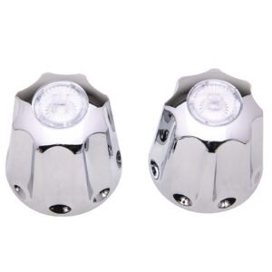 GERBER TUB HANDLE PAIR DEEP BROACH