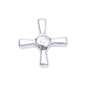 COLD CROSS HANDLEFOR RENU TUB AND SHOWER