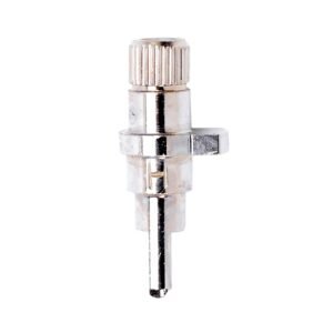 NICKEL LOW-LEAD CUT-OFF STEM