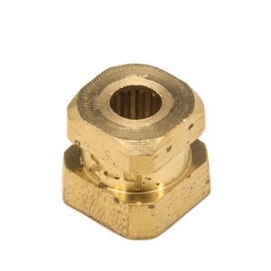 23 BRASS HANDLE BUSHING FOR CRANE, KEL-WIN