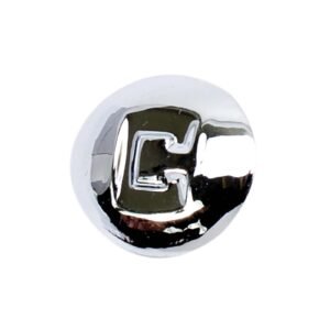 CHROME COLD LAVATORY INDEX FOR FINALE 2-HANDLE WIDESPREAD LAVATORY FAUCET