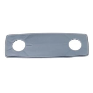 FAUCET PUTTY PLATE FOR ENCORE 6 HI-RISE TWO HANDLE BAR FAUCET, 4