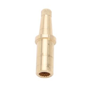 BRASS STEM EXTENSION FOR THE ESSENCE TWO HANDLE TUB AND SHOWER VALVE
