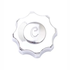 COLD HANDLE (PAIR) FOR CROWN IMPERIAL PRICE PFISTER BATH FIXTURE