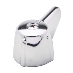 523-C METAL COLD SINGLE LEVER HANDLE (GENERIC) FOR CENTRAL BRASS KITCHEN, LAVATORY FAUCETS