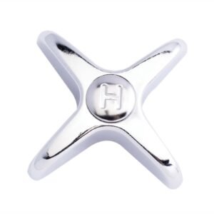 HOT CROSS ARM HANDLE FOR PRICE PFISTER KITCHEN, LAVATORY