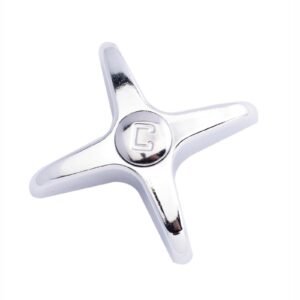 COLD CROSS ARM HANDLE FOR PRICE PFISTER KITCHEN, LAVATORY