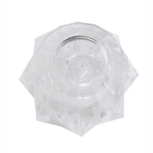 2417 CLEAR SINGLE KNOB HANDLE FOR DELTA FAUCETS
