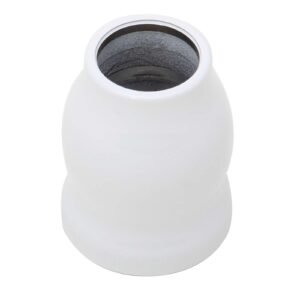 CENTENNIAL MNFG PART STOCK KITCHEN SPOUT NUT-WH