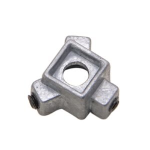 1211 PLASTIC 3-PRONG UNIVERSAL HANDLE BUSHING