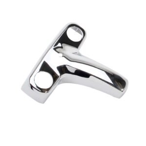 CHROME TOP SHELL FOR ENCORE TWO LEVER HANDLE LAVATORY FAUCET, 4