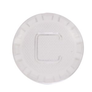 138C PLASTIC COLD SNAP-IN INDEX BUTTON FOR MIDCOR, PRICE PFISTER, 29/32 OD