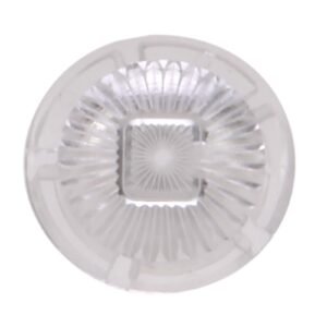 149C PLASTIC COLD SNAP-IN INDEX BUTTON FOR GERBER, 1-1/16 OD