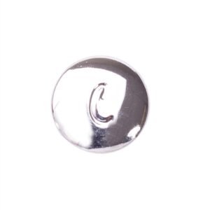 155C PLASTIC COLD SNAP-IN INDEX BUTTON FOR CRANE, PRICE PFISTER, SAVOY, 1-1/16 OD