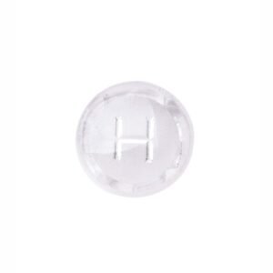 193H HOT INDEX BUTTON (RETAIL PACK) FOR 2921 STREAMWAY BATH FIXTURE