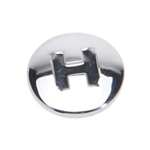 HOT HANDLE BUTTON, CHROME
