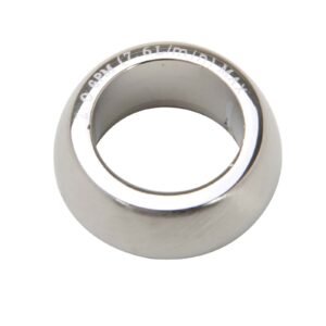 P S MFG 1.2GPM AERATOR TRIM RING-BN
