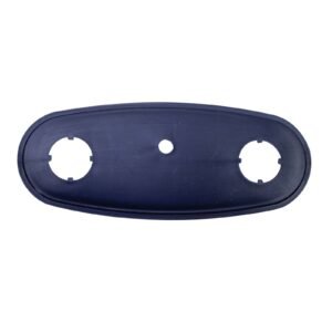 LAVATORY PUTTY PLATE FOR THE CENTENNIAL COLLECTION COLONIAL TWO HANDLE LAVATORY FAUCET, 4