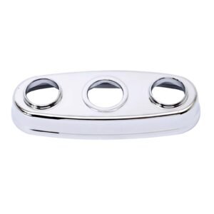 COVER FOR ESSENCE TWIN HANDLE SWING SPOUT LAUNDRY/BAR FAUCET