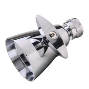LG CP PREM W/S SHOWERHEAD W/ BRASS B/J (RETL)
