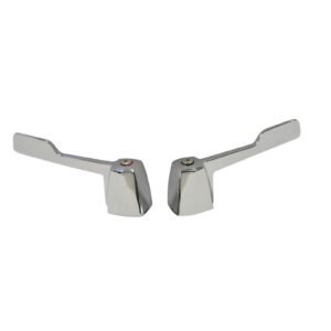 BLADE HANDLE PAIR W/ SCREWS