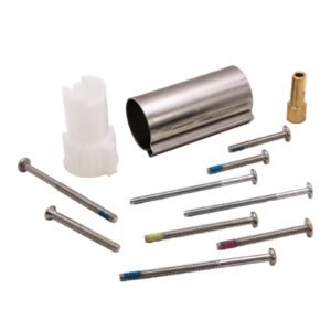 MOEN 96945 HANDLE EXTENSION KIT, 1, CHROME