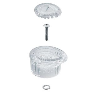 MOEN POSI-TEMP ONE-HANDLE TUB & SHOWER REPLACEMENT KNOB HAND