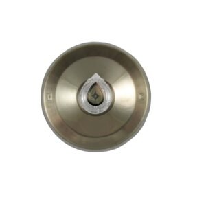 MOEN POSI-TEMP BRUSH NCKL TRIM KIT L/DIV HOLE