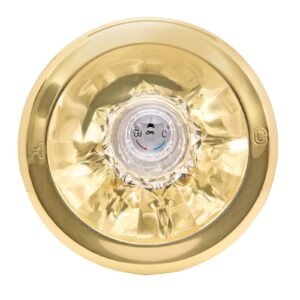 REMODELING TRIM KIT FOR DELTA SERIES 600, LESS DIVERTER, POLISHED BRASS