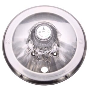 PVD BRUSHED NICKEL REMODLING TRIM KIT FOR DELTA SERIES 600 TUB/SHOWER BATH FIXTURE WITH DIVERTER