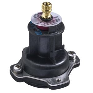 FAUCET MIXER CAP ASSEMBLY FOR RITE TEMP SHOWER VALVES