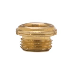 SEAT FOR SINGLE HANDLE LAVATORY FAUCETS, 1/2 - 24, BRASS