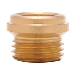 BRASS NO-LEAD BIBB SEAT FOR AMERICAN STANDARD FAUCETS, 1/2 20 THREAD