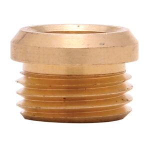 ELJER REPAIR 1/2-20 BRASS SEAT-GENERIC