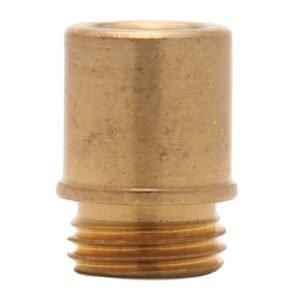 1982BS #76 PLAIN BRASS BIBB SEAT (BULK) FOR SAYCO, 1/2 - 20 TPI