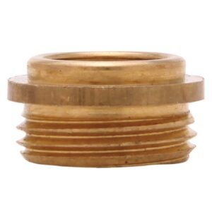 102 PLAIN BRASS BIBB SEAT (GENERIC) FOR SAYCO, 5/8-20