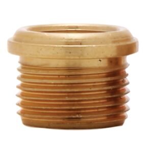 2006BS #111 PLAIN BRASS BIBB SEAT (BULK) FOR DISHMASTER, 1/2 - 27 TPI