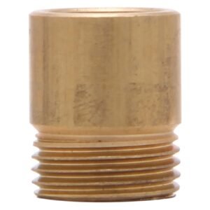 2073BS #116 PLAIN BRASS BIBB SEAT (BULK) FOR STREAMWAY, K-9490, K-9491 KOHLER FAUCET, 1/2 - 24 TPI