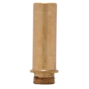 2082BS #118 PLAIN BRASS BIBB SEAT (BULK) FOR 971-H SERIES STREAMWAY BATH FIXTURE, 1/2 - 24 TPI