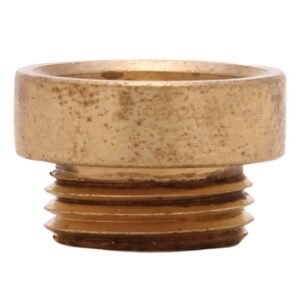 1846BS #131 PLAIN BRASS BIBB SEAT (BULK) FOR AMERICAN STANDARD, 19/32 - 20 TPI