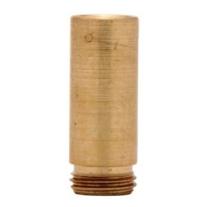 2075BS #138 PLAIN BRASS BIBB SEAT (BULK) FOR ROYAL BRASS, STREAMWAY, 1/2 - 20 TPI