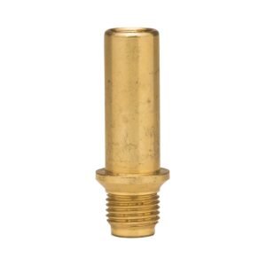 649950 #154 PLAIN BRASS BIBB SEAT (BULK) FOR AMERICAN BRASS, 1/2 - 20 TPI