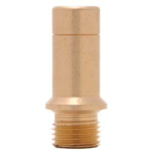 AM STD REPAIR 7/16-24 BRASS SEAT-GENERIC