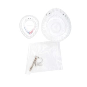 TEAR-DROP LAV HNDLE FOR MOEN