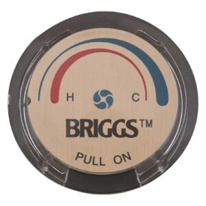 BRIGGS F129 INDEX BUTTON