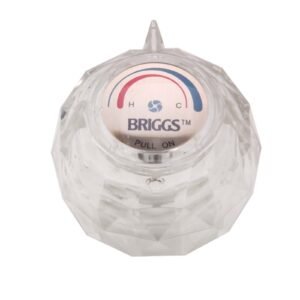 BRIGGS P300 SINGLE LEVER FAUCET HANDLE