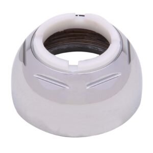 BRASS CAP ASSEMBLY, CHROME