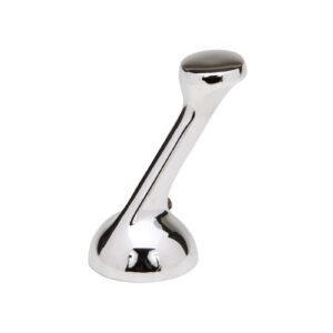 RP90 CHROME SINGLE LEVER STYLE HANDLE FOR DELTA KITCHEN FAUCET
