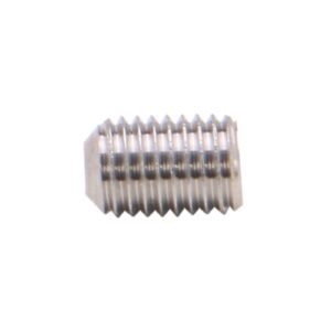 RP152 CHROME STAINLESS STEEL SET SCREW FOR DELTA HEAVY DUTY WORKFORCE KITCHEN FAUCET