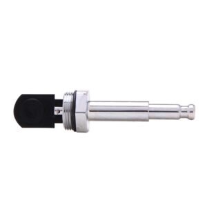 PUSH-BUTTON DIVERTER ASSEMBLY, CHROME